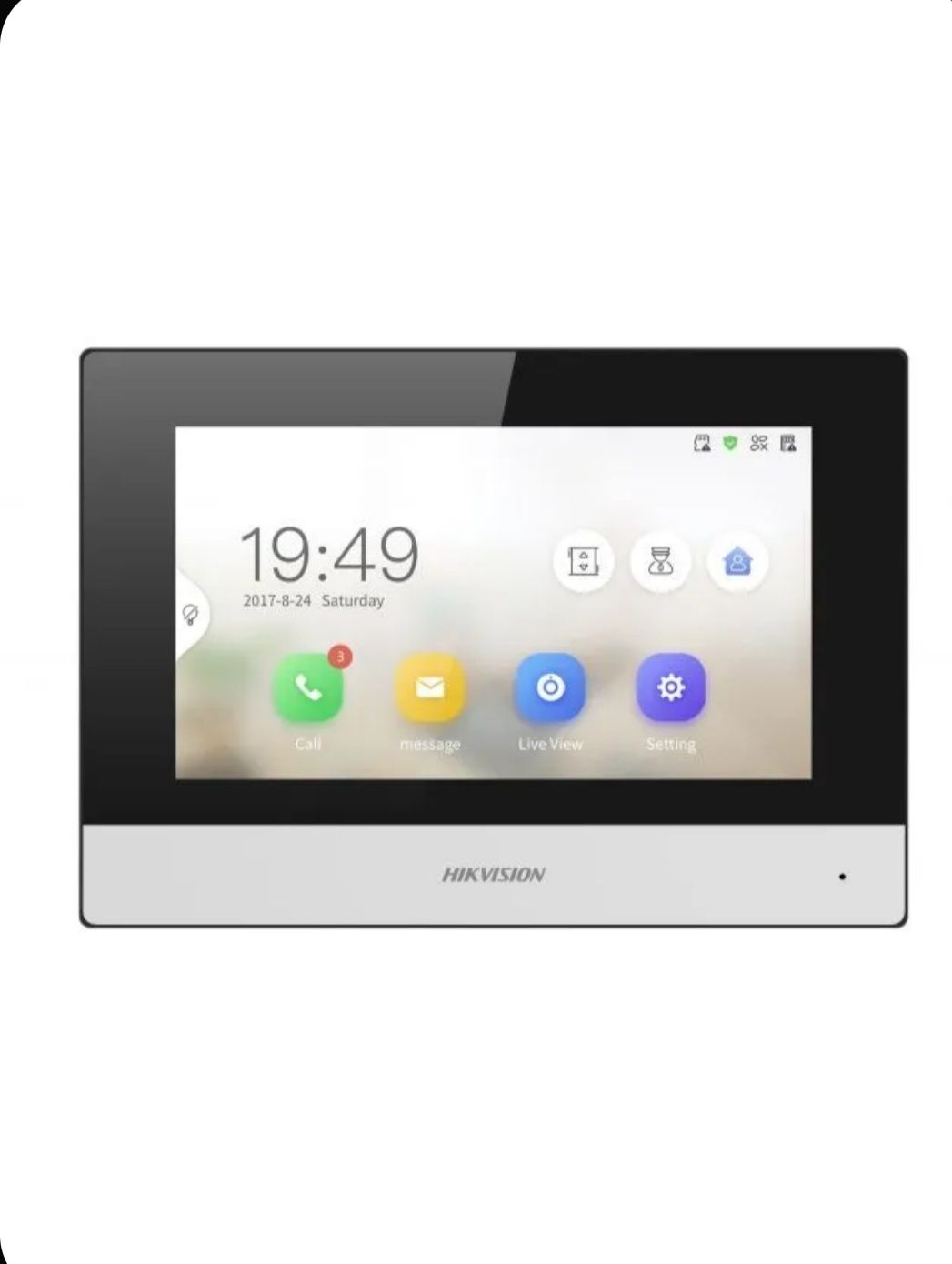 IP- домофон Hikvision Kis-603