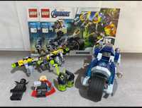 Lego Marvel 76142