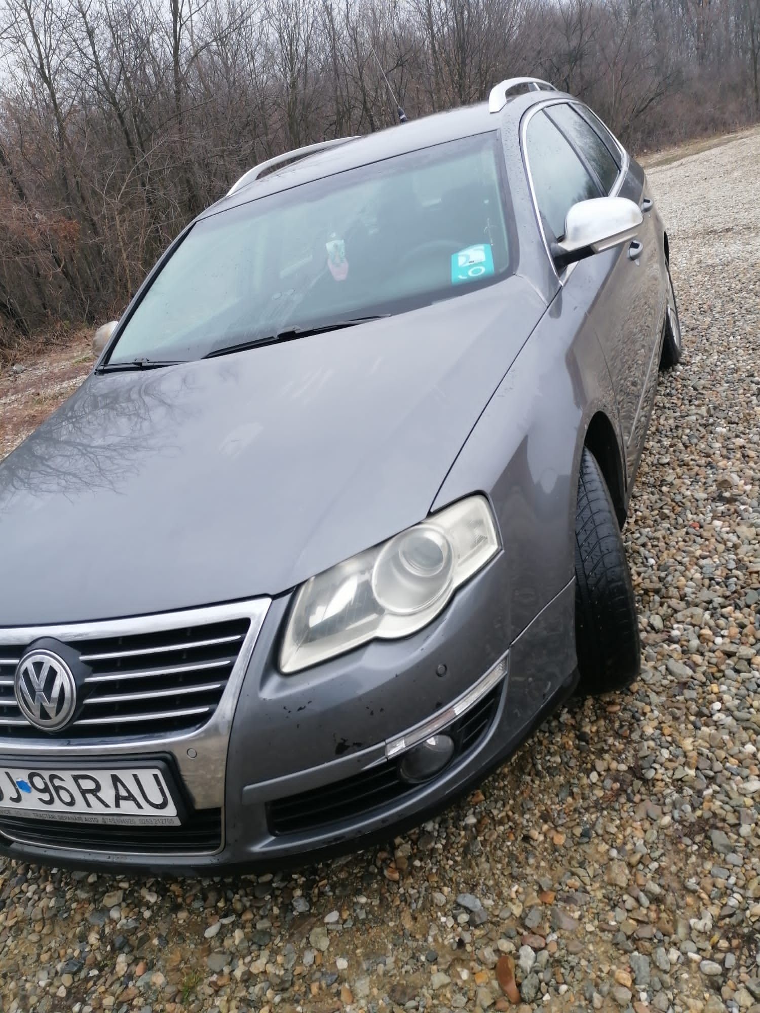 Vand passat b6 ,