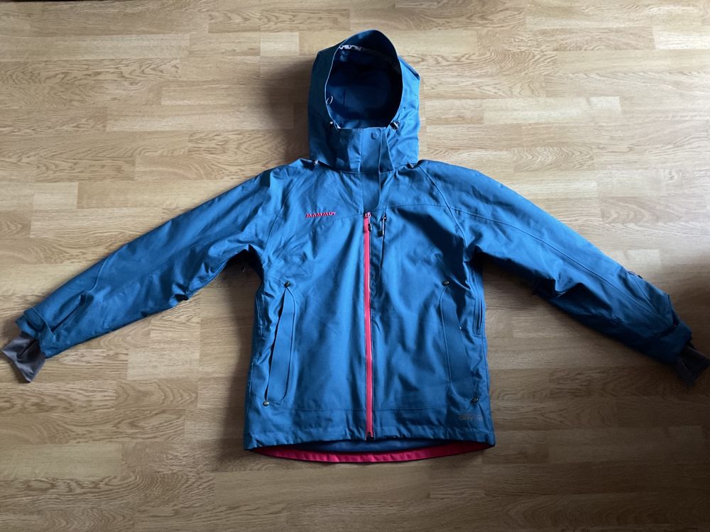 Geaca originala Mammut Drytech schi impecabila