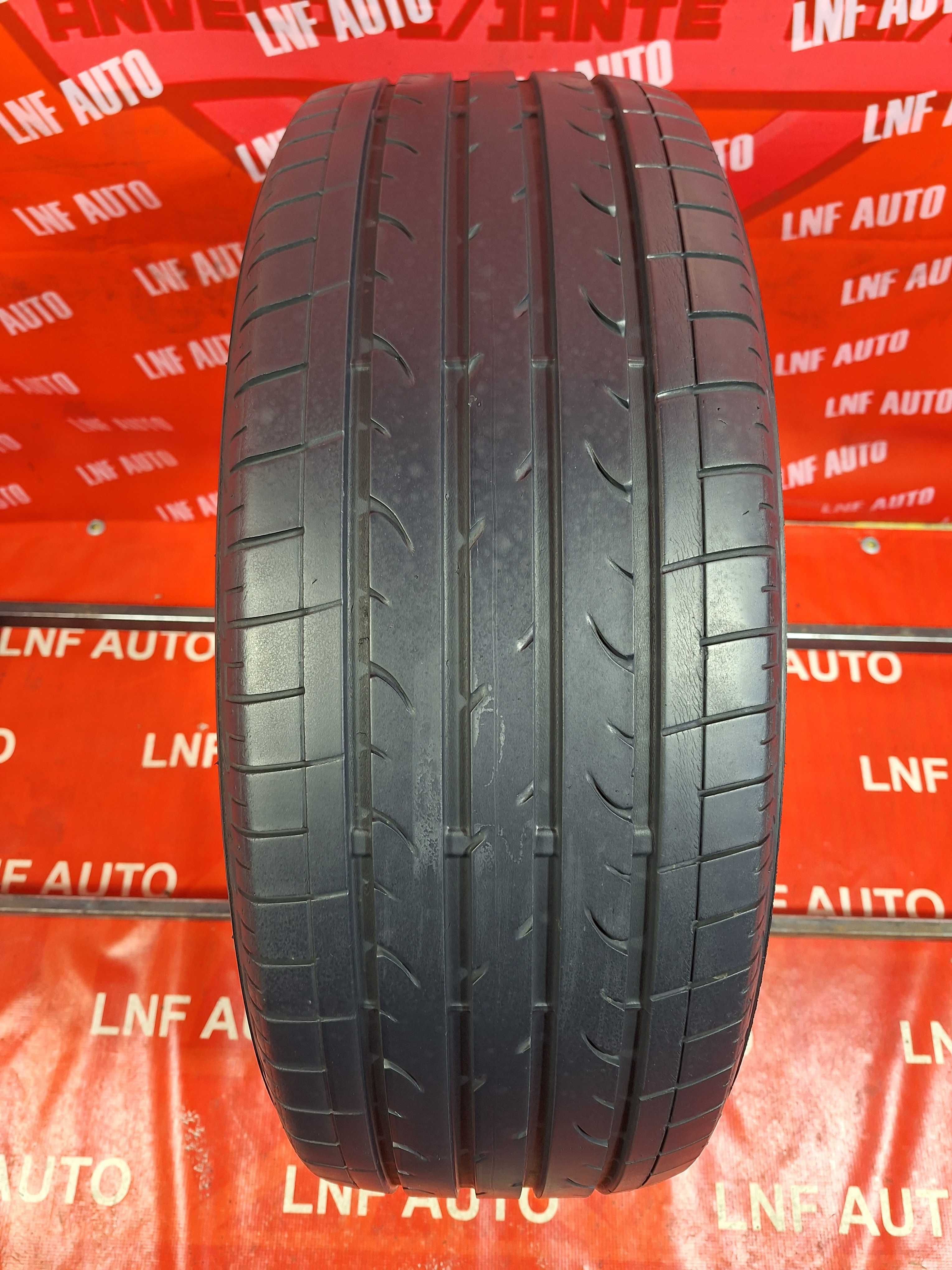 1 Anvelopa de VARA - 235/60/18 - BRIDGESTONE - 6 MM - DOT 2015 !