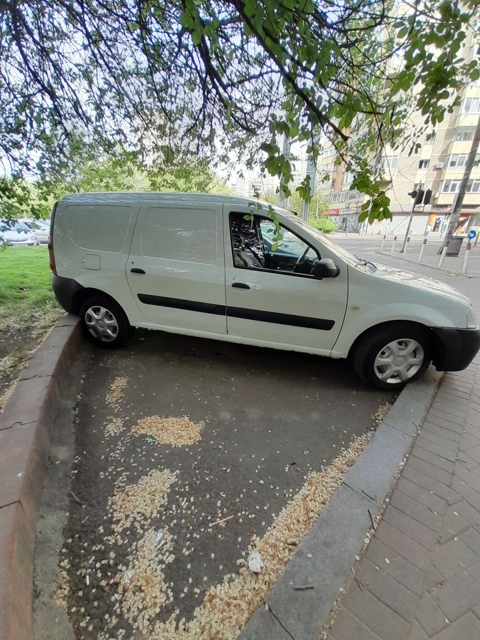 Dacia logan 1.5 dci euro 4