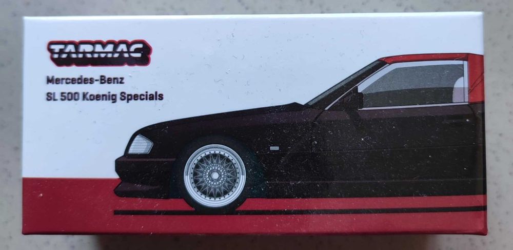 Mini GT 1/64 колички