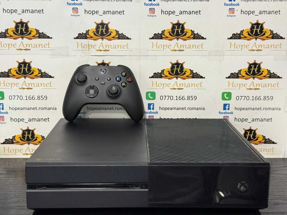 Hope Amanet P10/CONSOLA XBOX One