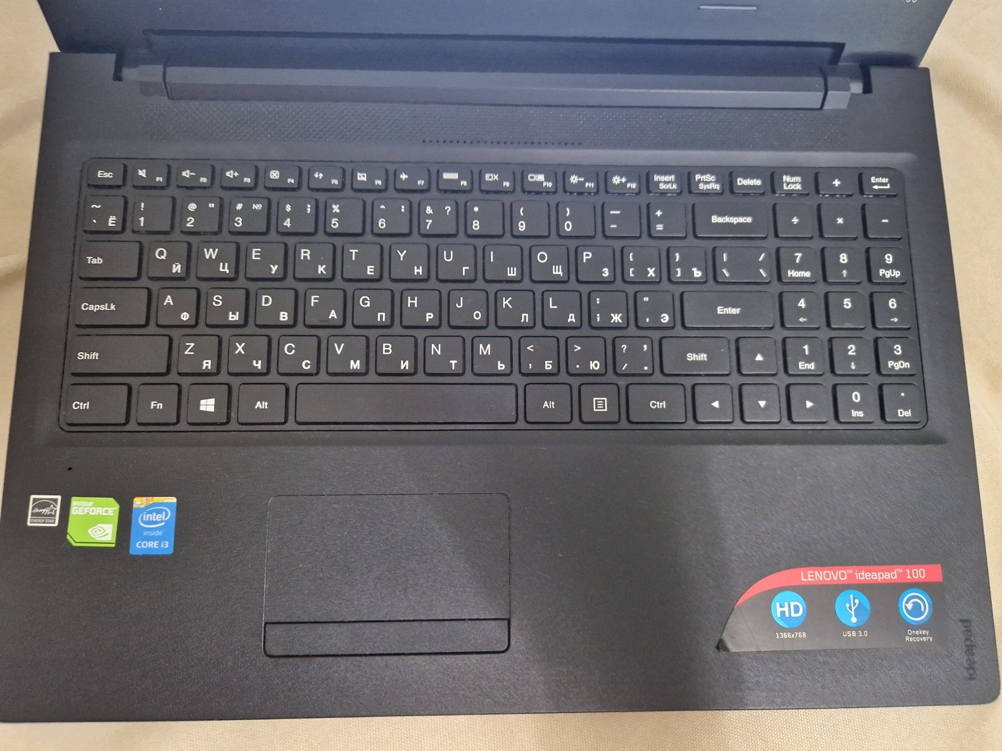 Продам ноутбук Lenovo IdeaPad 100-15IBD