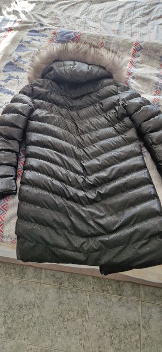 Дамска шуба Karl legerfeld