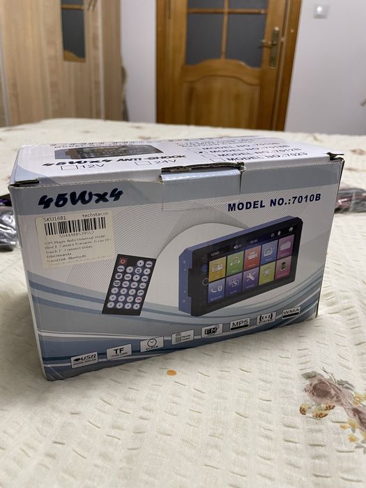 Vând MP5 Player Auto