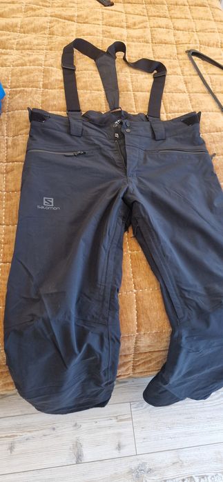 Pantaloni schi Salomon bărbați, XL
