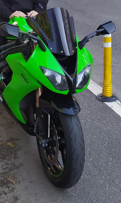 parbriz moto Kawasaki Ninja ZX-10R