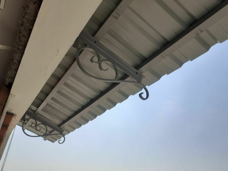 Kladka balkon pod klyuch