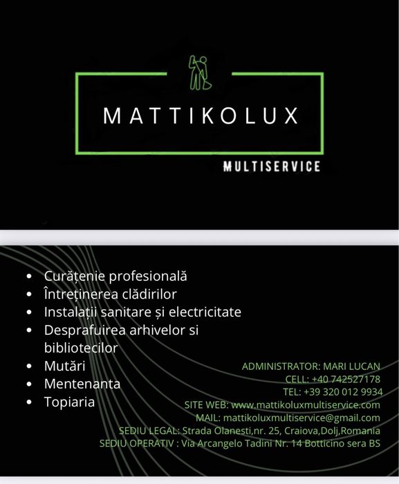 Mattikolux Multiservice