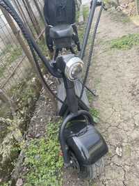 Mini scuter electric