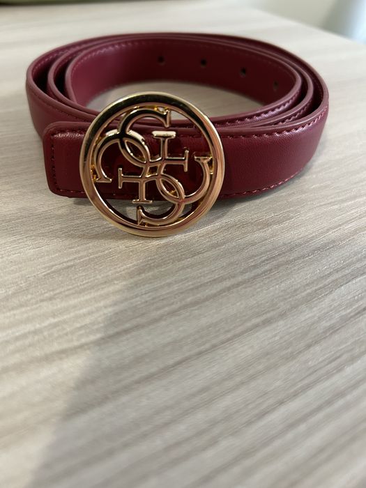 Curea Guess burgundy
