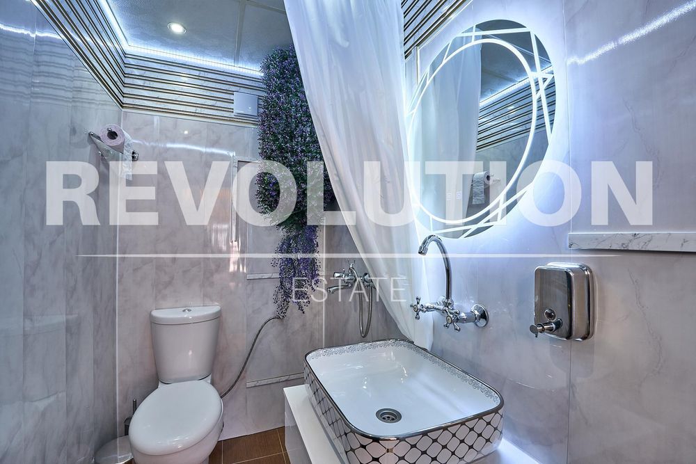 Модерен едностаен апартамент в района на Центъра