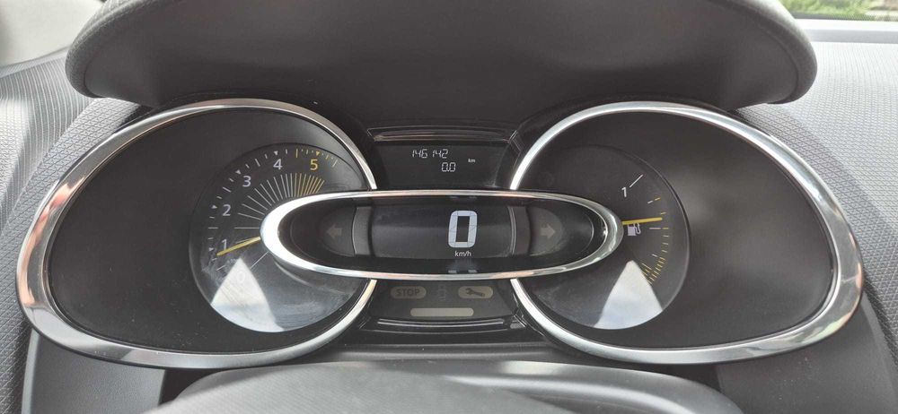 Renault Clio 4, 1.5 diesel, 2014
