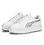 Puma
Pantofi sport flatform din piele ecologica Karmen Space