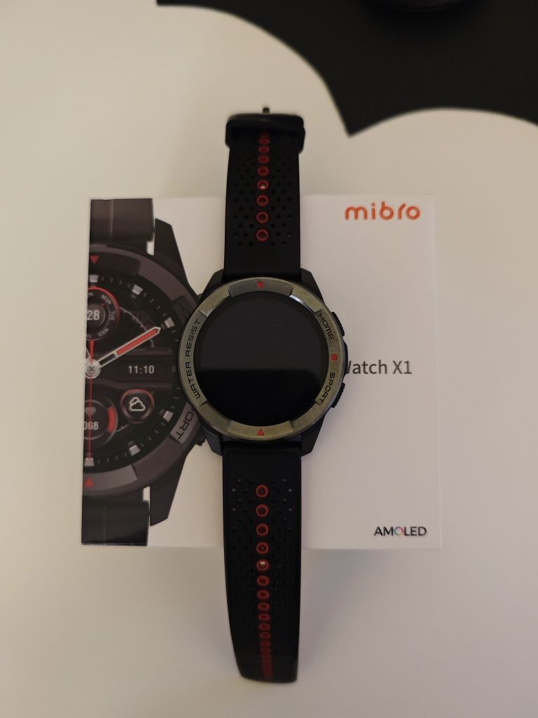 Смарт часовник Mibro