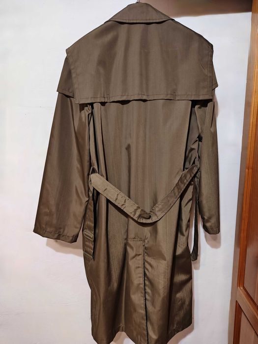 Geacă tip pelerină de ploaie | Haină militară