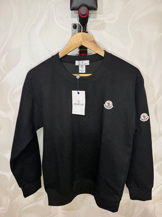 Свитшот Moncler новый