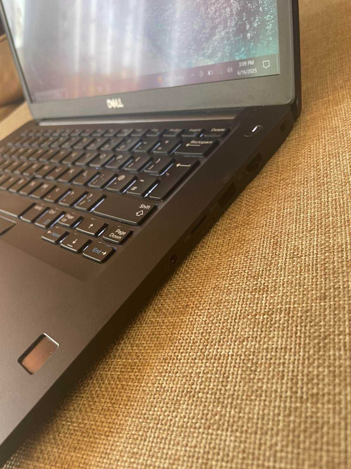 Dell 7490 - 14'' Touchscreen / i5 8-th gen / 8GB RAM / 256GB SSD M.2