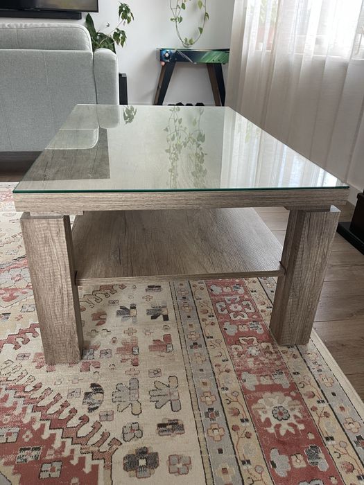 Masa lemn 104x66,5x44 cm