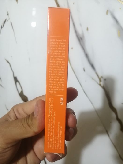 Krem sado'er 5x vitamin c