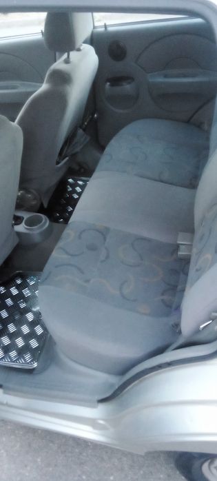 Шевролет Калос .