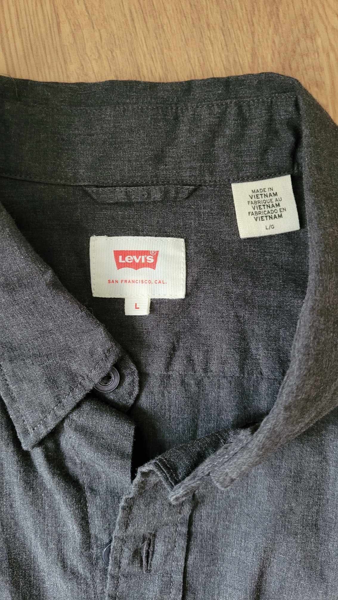 мъжка риза Levi’s размер L