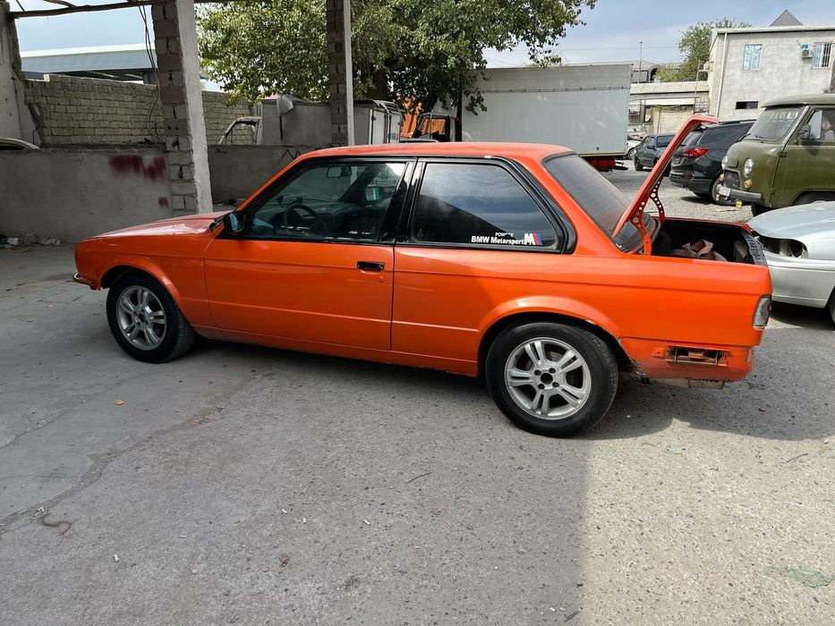 BMW e30  m50 mator b2