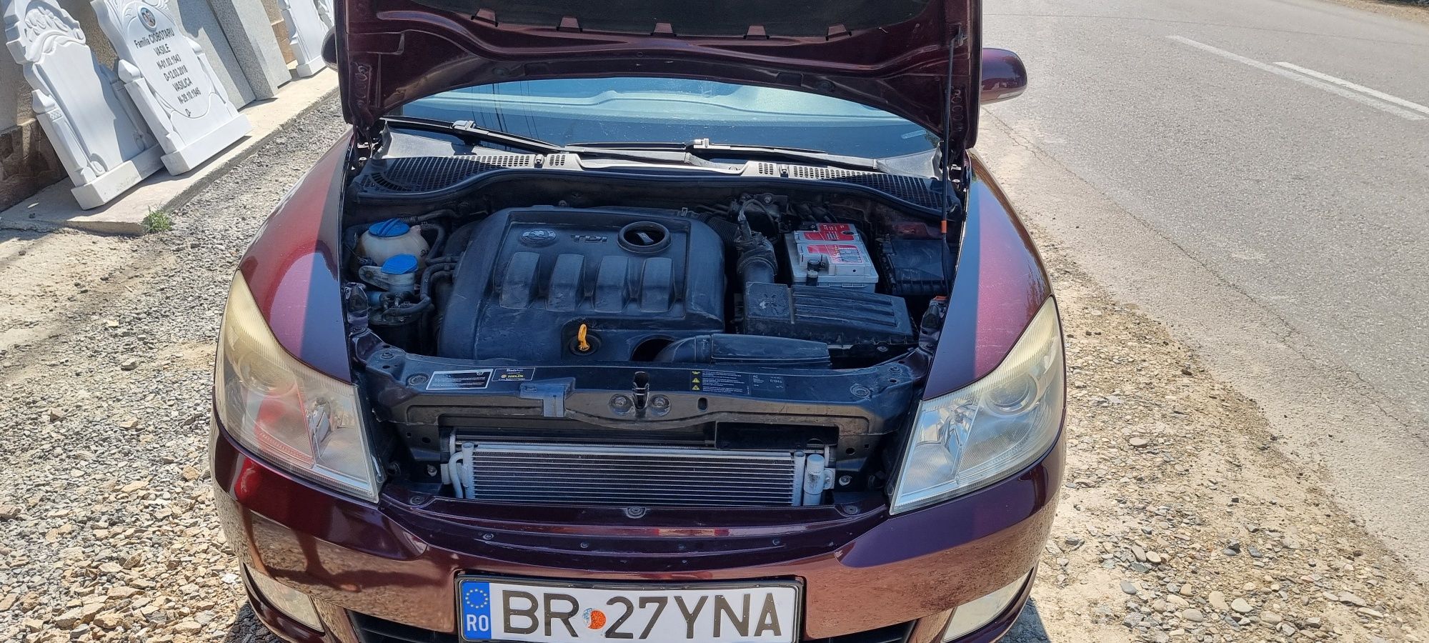 Skoda Octavia 1.9tdi