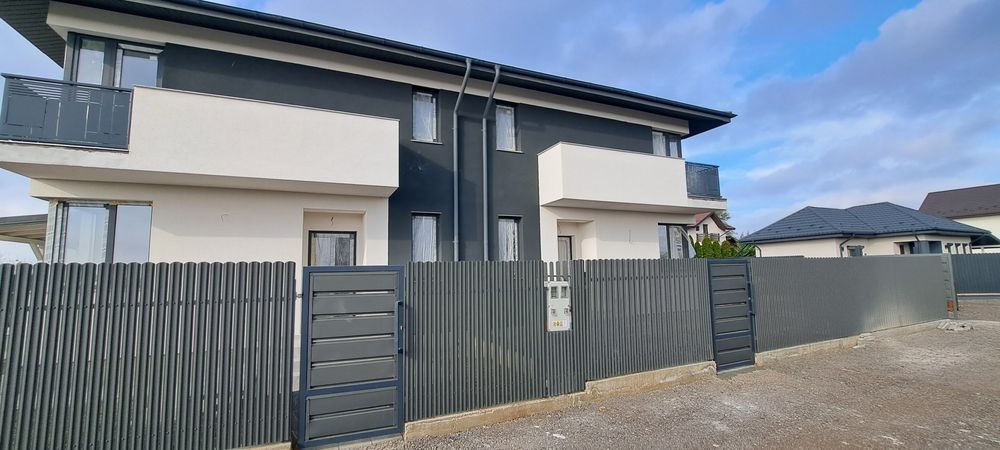 Duplex Centru Miroslava direct proprietar