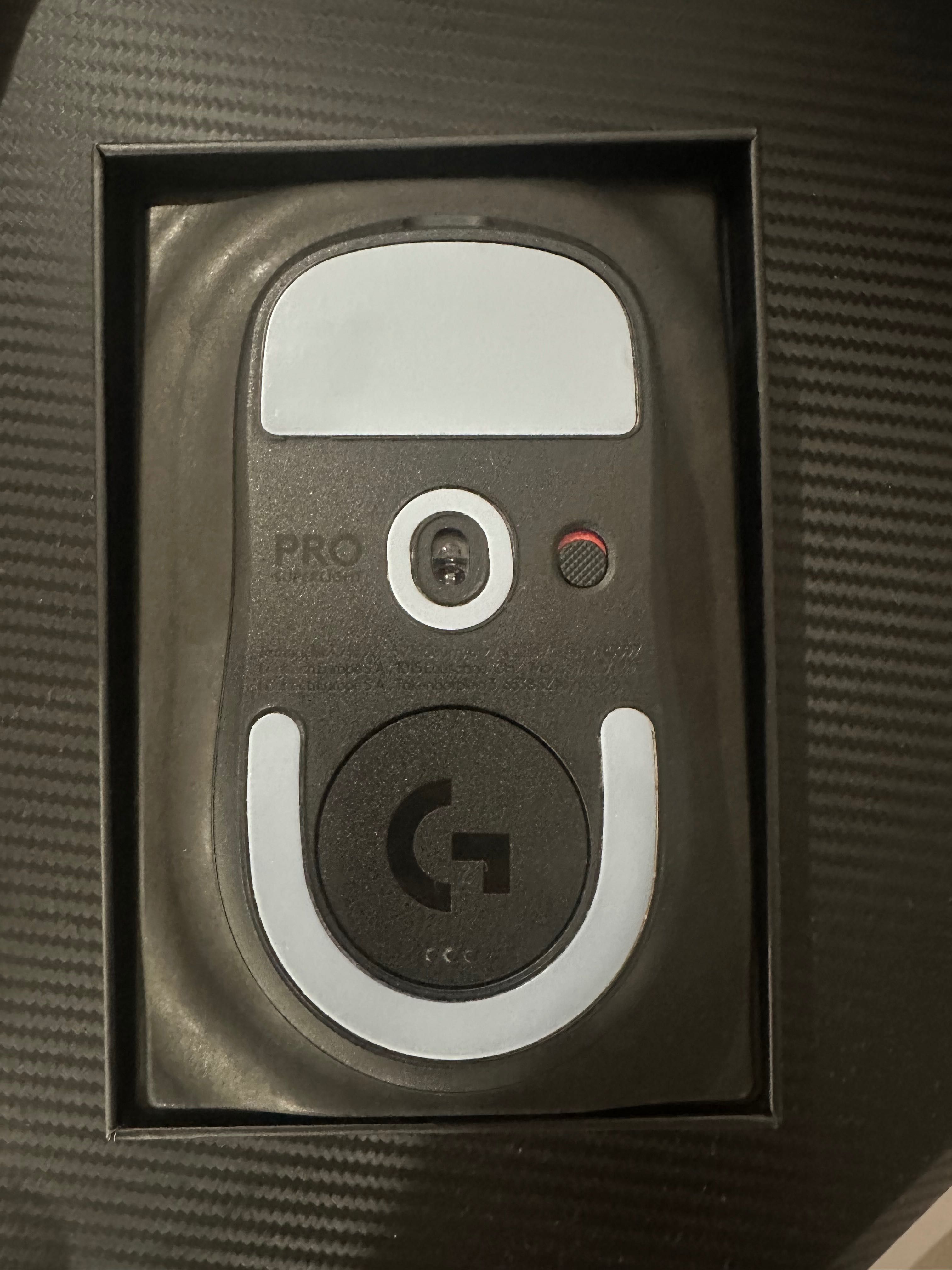 Logitech G Pro Superlight 2