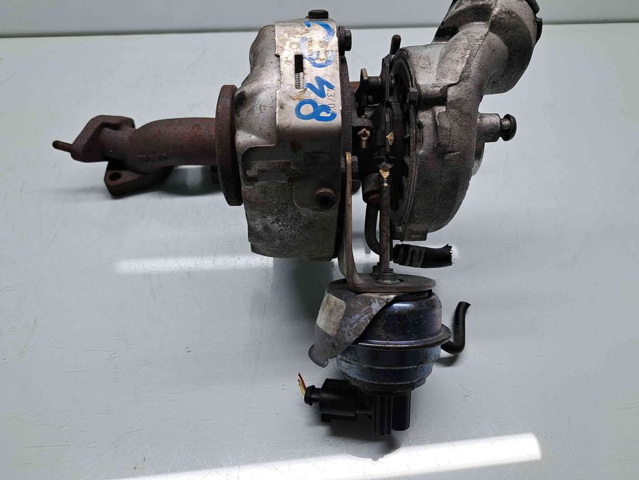 Turbina Seat Leon (1P1) FR [Fabr 2005-2011] 03G253010A 2.0 TDI BMN 125