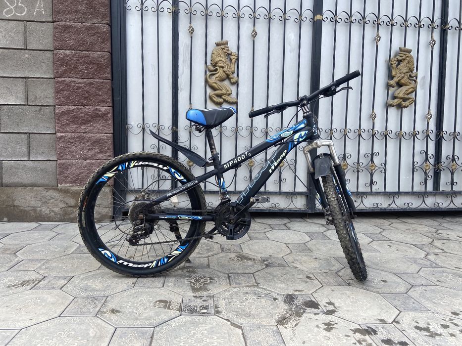 Продам новый велосипед