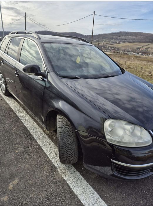 golf 5 1.9 tdi cutie automata