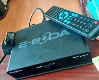 Player E-Boda HD for all 500