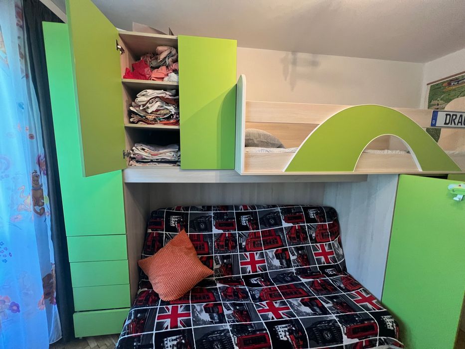 Mobilier cameră copii