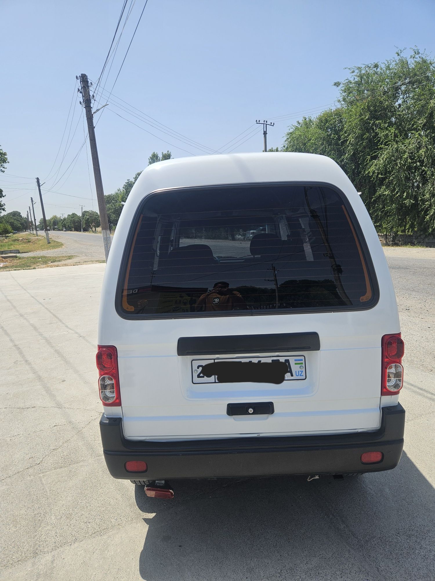 Damas 2023 prapan gaz