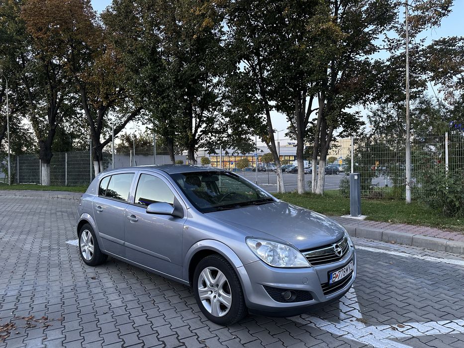 Opel astra h 1.6 benzina cu GPL an 2009 propietar 175.000 mii de km