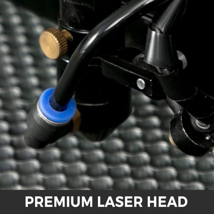 Лазер Co2 130W 130х90cm Laser за рязане и гравиране/ лазерен гравир