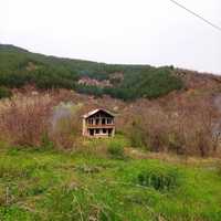 Къща с 3300кв.м земя с. Градево