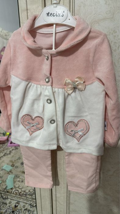 Детский костюм двойка