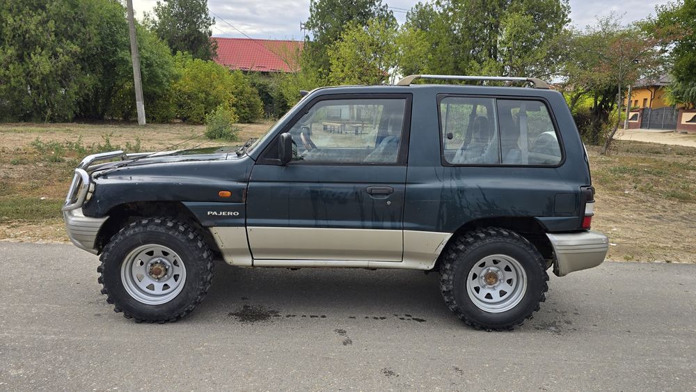 Mitsubishi Pajero 3.5 v6