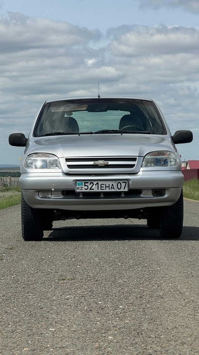 Ваз 2123 на ходу