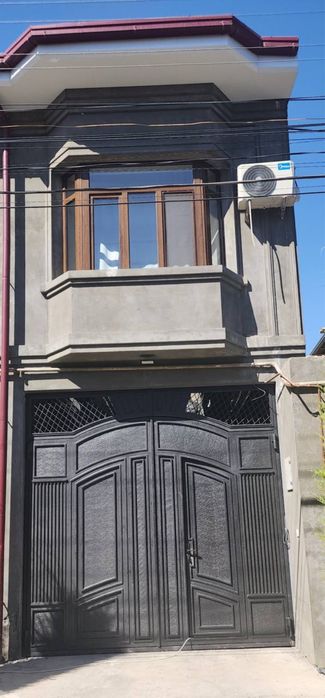 Темир дарвозалар таёрлаш