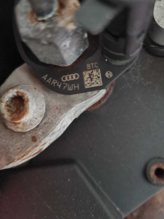 Injector injectoare Audi  3.0TDi 245cp CDUD 059130277cc