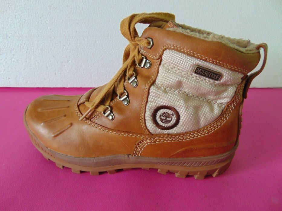 Timberland Waterproof номер 45 Оригинални мъжки боти