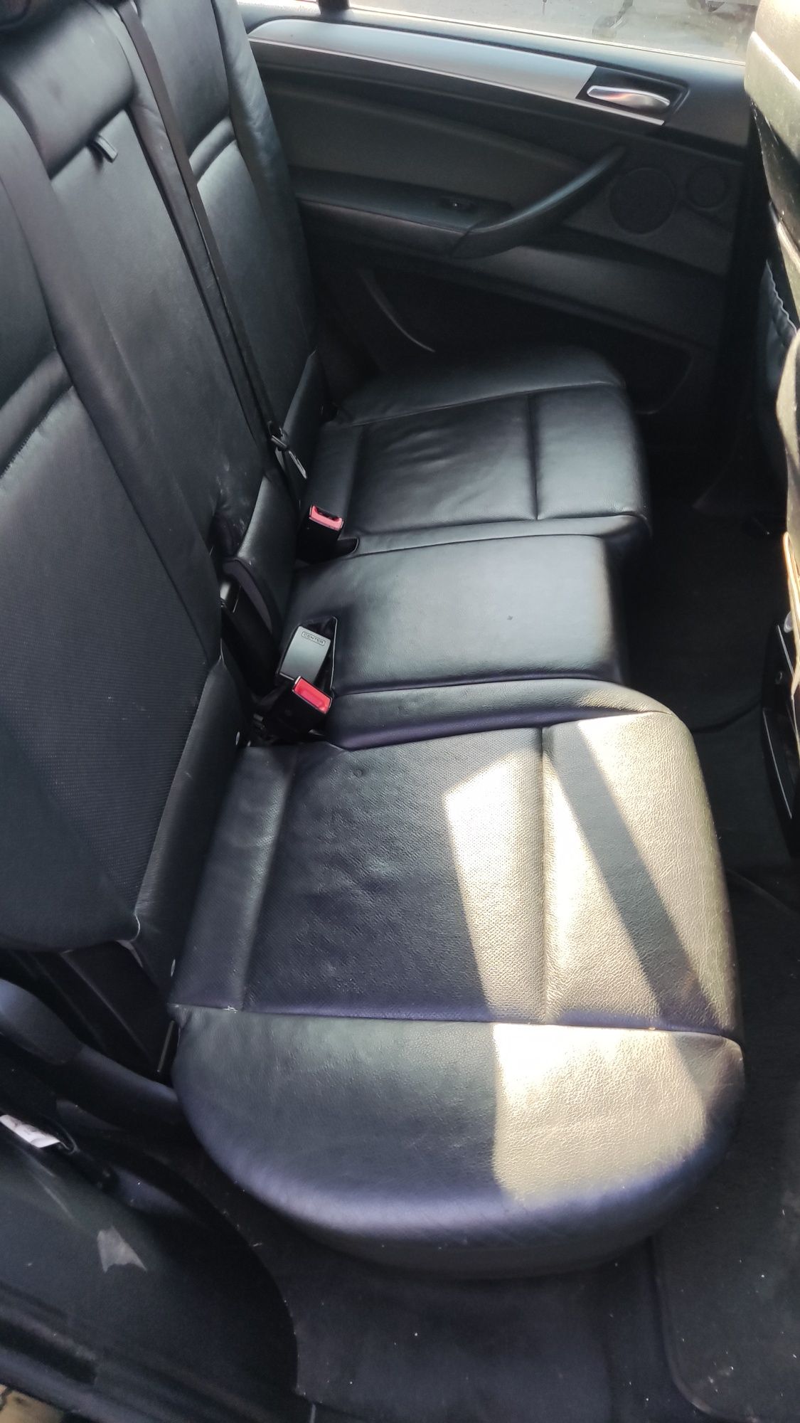 BMW X5 E70 3.0SD 286 На части