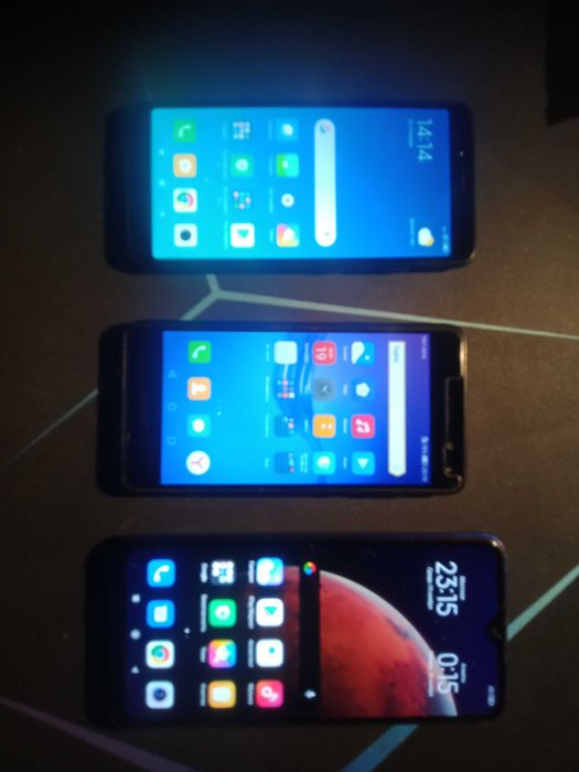 Бюджетные смартфоны