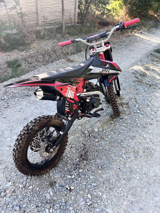 Motocross jrh sport